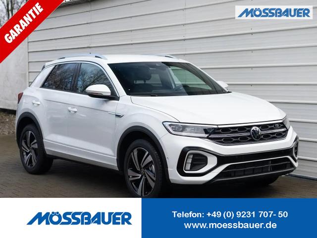 Volkswagen T-Roc - R-Line 1.5 TSI DSG *ACC*Kamera*SHZ