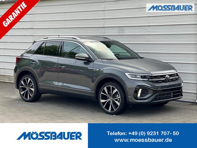 Volkswagen T-Roc - R-Line 2.0 TSI DSG7 4 Motion AHK*EasyOpen*19"*IQ.DRIVE*Android Auto*Kamera