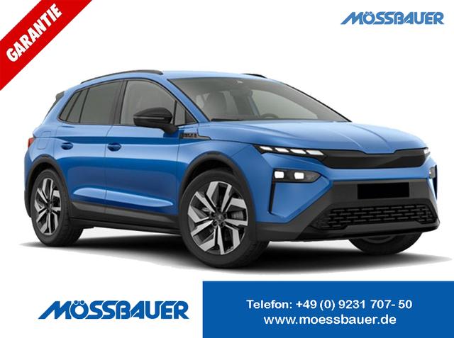 Skoda Elroq - Sportline 60 *Navi*Matrix*20"*E-Heck*SHZ*Kamera*Kessy