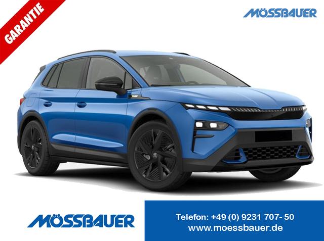 Skoda Elroq - Sportline RS *Navi*CANTON*360°*Head-Up*Matrix*20"*E-Heck*SHZ*Kessy