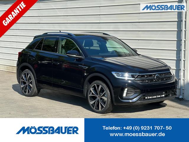 Volkswagen T-Roc - R-Line 2.0 TSI DSG7 4 Motion AHK*EasyOpen*19"*IQ.DRIVE*Android Auto*Kamera