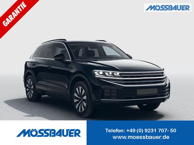 Volkswagen Touareg - Elegance 3.0 V6 TDI *360°*AHK*MATRIX