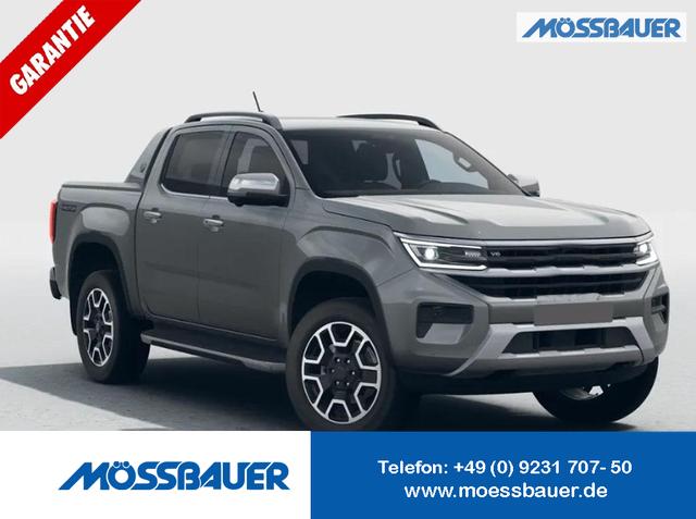Volkswagen Amarok - DC Aventura 3.0 TDI 4MOTION *Standhz*AHK*Leder*20"*Navi*SHZ*Matrix*ACC*360°