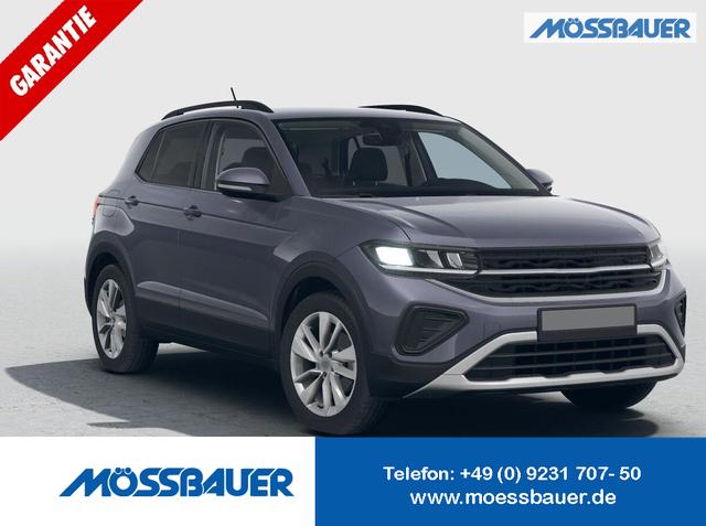 Volkswagen T-Cross - LIFE 1.5 TSI DSG AHK*Android Auto*SHZ*Matrix-LED*Kamera*Keyless*17"
