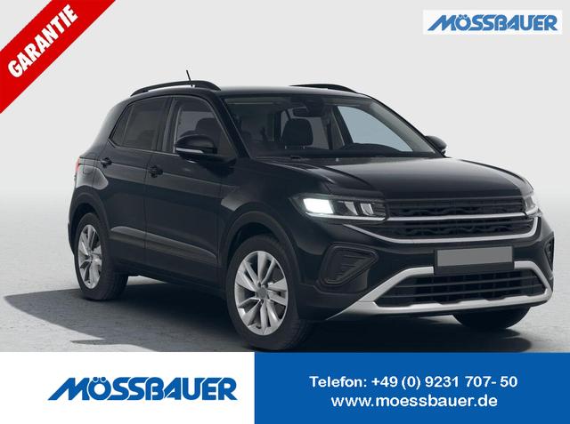 Volkswagen T-Cross - LIFE 1.5 TSI DSG AHK*Android Auto*SHZ*Matrix-LED*Kamera*Keyless*17"
