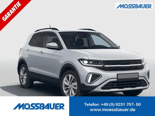 Volkswagen T-Cross - LIFE 1.5 TSI DSG Android Auto*SHZ*Matrix-LED*Kamera*Keyless*17"