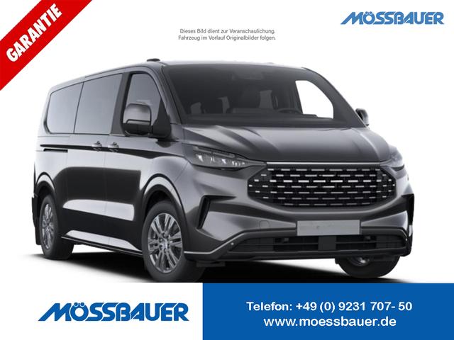 Ford Tourneo Custom - Titanium 320 L2 2.0 EcoBlue A8 *Standhzg.*ACC*Kamera