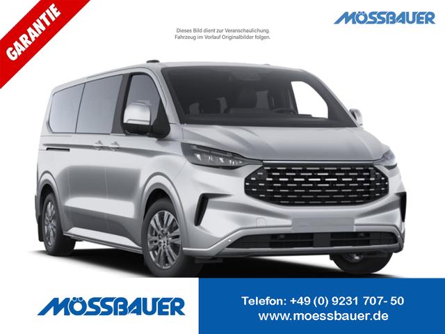 Ford Tourneo Custom - Titanium 320 L2 2.0 EcoBlue A8 *Standhzg.*ACC*Kamera