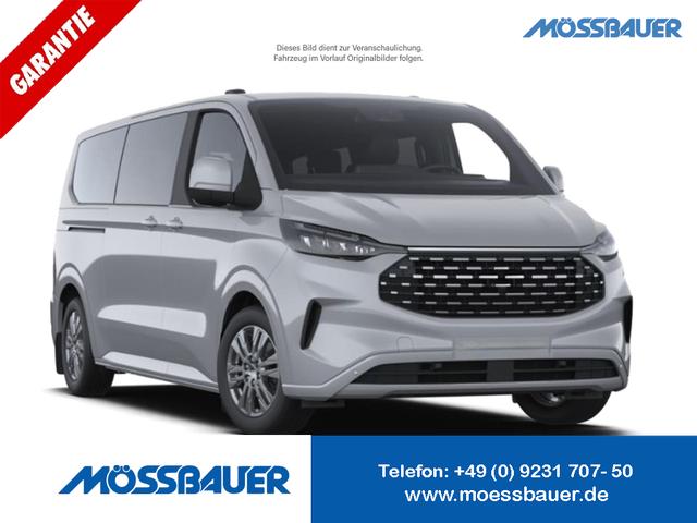Ford Tourneo Custom - Titanium 320 L2 2.0 EcoBlue A8 *Standhzg.*ACC*Kamera