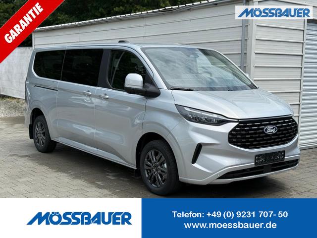 Ford Tourneo Custom - Titanium 320 L2 2.0 EcoBlue A8 *Standhzg.*ACC*Kamera