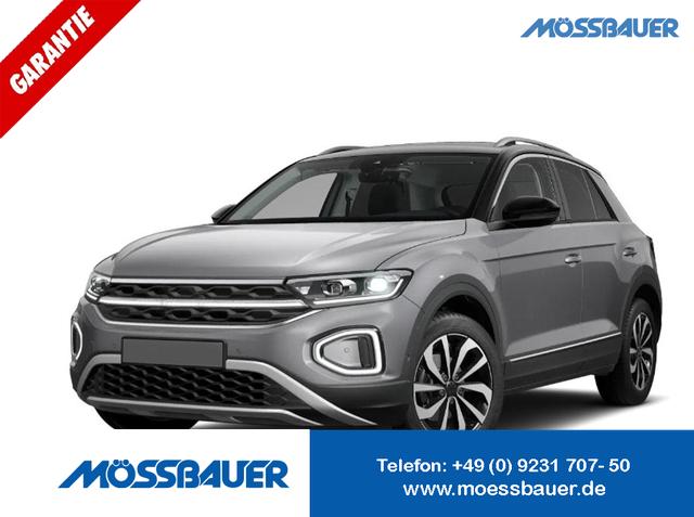 Volkswagen T-Roc - Limited 1.5 TSI DSG Android Auto*Matrix LED*EasyOpen*R2D*ACC*SHZ*Kamera*17"*2Z Klimaauto