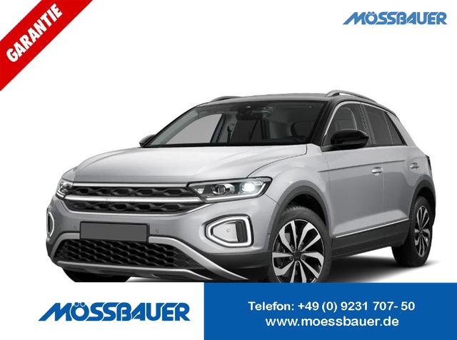 Volkswagen T-Roc - Limited 1.5 TSI DSG Android Auto*Matrix LED*EasyOpen*R2D*ACC*SHZ*Kamera*17"*2Z Klimaauto