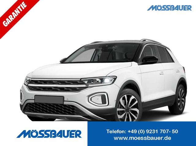 Volkswagen T-Roc - Limited 1.5 TSI DSG Android Auto*Matrix LED*EasyOpen*R2D*ACC*SHZ*Kamera*17"*2Z Klimaauto