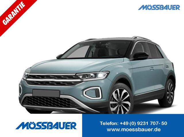 Volkswagen T-Roc - Limited 1.5 TSI DSG Android Auto*Matrix LED*EasyOpen*R2D*ACC*SHZ*Kamera*17"*2Z Klimaauto