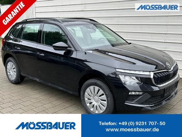 Skoda Kamiq - Essence 1.0 TSI DSG *AHK*SHZ*SmartLink*LED