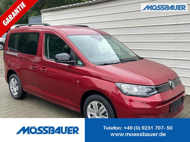 Volkswagen Caddy - DRIVE 2.0 TDI DSG *AHK*SHZ*KAMERA*PDC