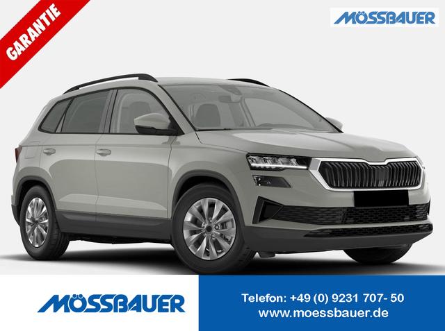 Skoda Karoq - Selection 1.5 TSI Android Auto*SHZ*PDC*Klimaauto*SUNSET*LED