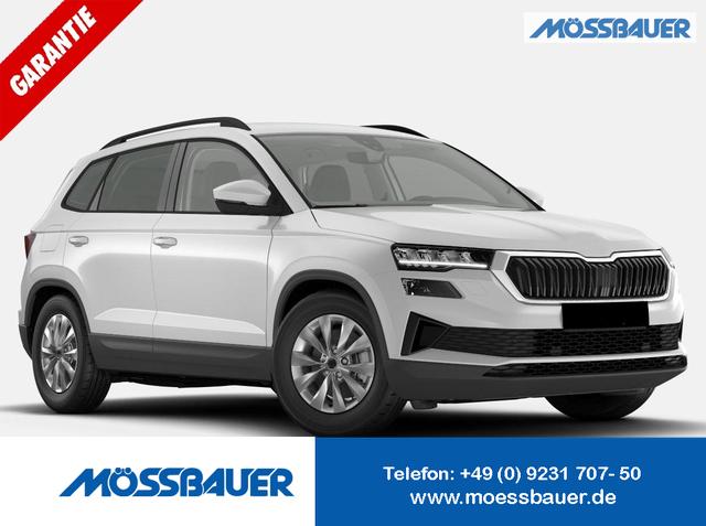 Skoda Karoq - Selection 1.5 TSI Android Auto*SHZ*PDC*Klimaauto*SUNSET*LED