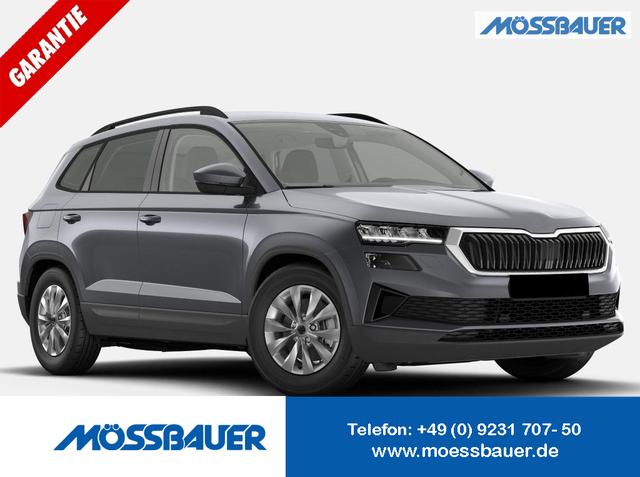 Skoda Karoq - Selection 1.5 TSI Android Auto*SHZ*PDC*Klimaauto*SUNSET*LED