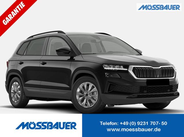 Skoda Karoq - Selection 1.5 TSI Android Auto*SHZ*PDC*Klimaauto*SUNSET*LED