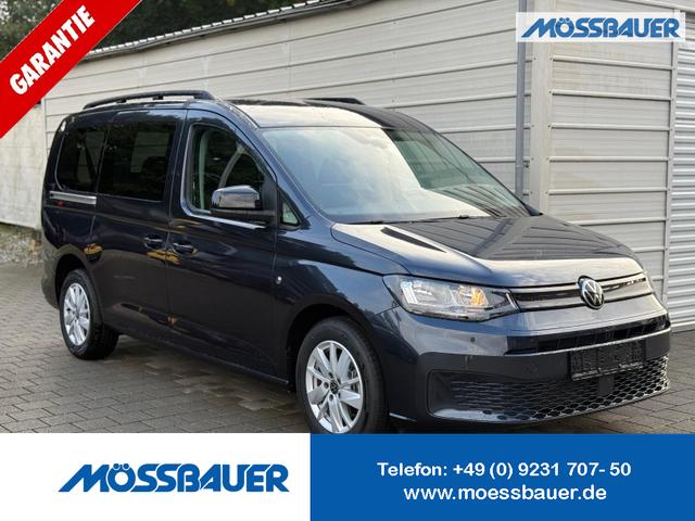 Volkswagen Caddy Maxi - 2.0 TDI DSG 7 Sitzer*AHK*Android Auto*SHZ*16"ALU*Klimaauto*Kamera*PDC v/h*PrivacyGlas