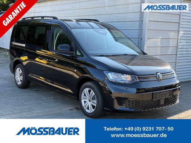 Volkswagen Caddy Maxi - 2.0 TDI DSG 7-Sitzer *AHK*SHZ*KAMERA*PDC
