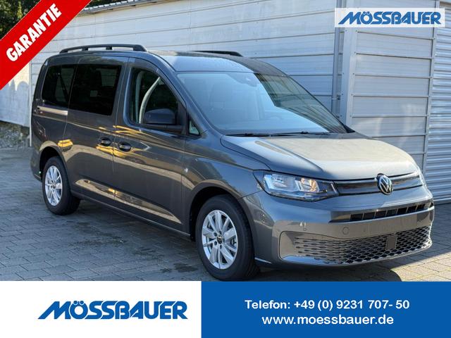 Volkswagen Caddy Maxi - 2.0 TDI DSG 7 Sitzer*AHK*Android Auto*SHZ*16"ALU*Klimaauto*Kamera*PDC v/h*PrivacyGlas