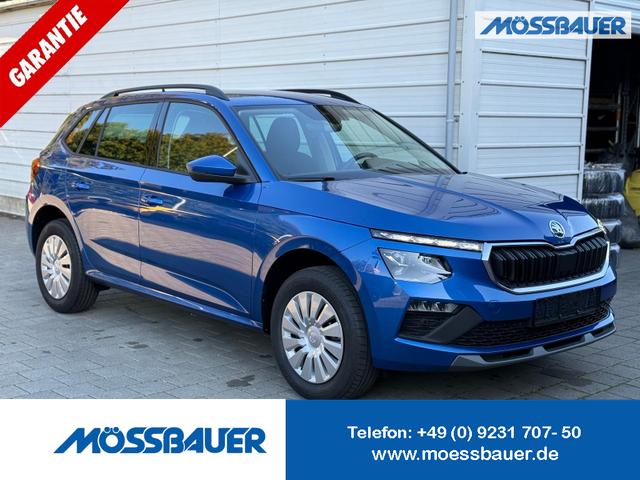 Skoda Kamiq - Selection 1.0 TSI DSG Matrix*Android Auto*SHZ*Kamera*Keyless*2Z Klimaauto*