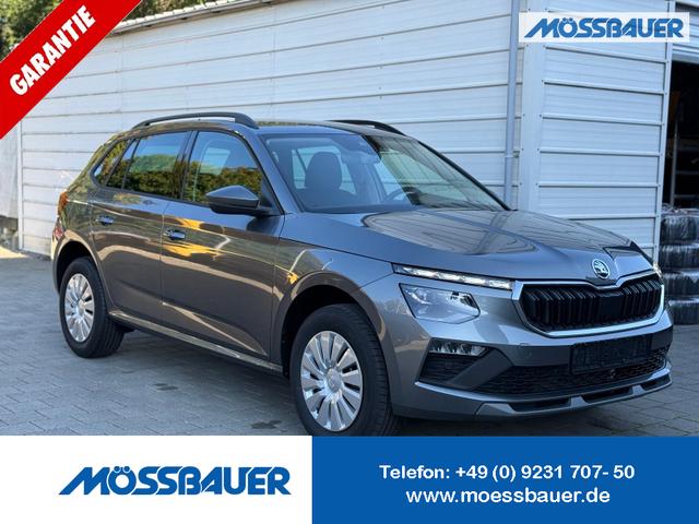Skoda Kamiq - Selection 1.0 TSI DSG Matrix*Android Auto*SHZ*Kamera*Keyless*2Z Klimaauto*