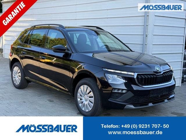 Skoda Kamiq - Selection 1.0 TSI DSG AHK*Matrix*Android Auto*SHZ*Kamera*Keyless*2Z Klimaauto*