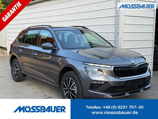 Skoda Kamiq - Selection 1.0 TSI DSG AHK*Alu*8tfach*Matrix*SHZ*Kamera*Keyless*2Z Klimaauto*