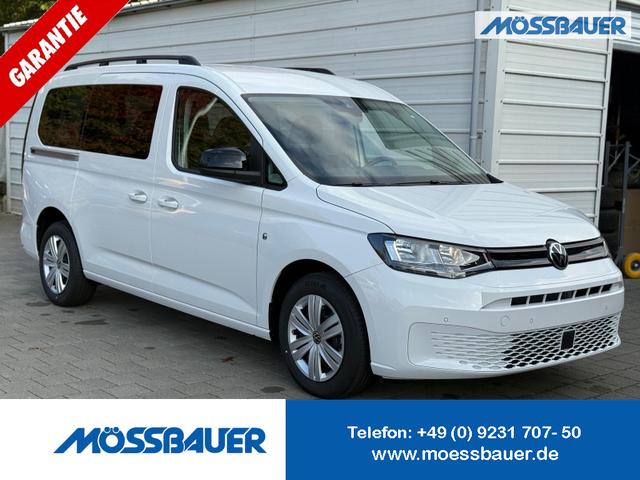 Volkswagen Caddy Maxi - 2.0 TDI DSG 7 Sitzer*Android Auto*SHZ*Klimaauto*Kamera*PDC v/h*PrivacyGlas