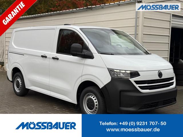 Volkswagen T7 Kastenwagen - Transporter L1 2.0 TDI *Kamera*AHK*Android Auto*PDC*Klima*