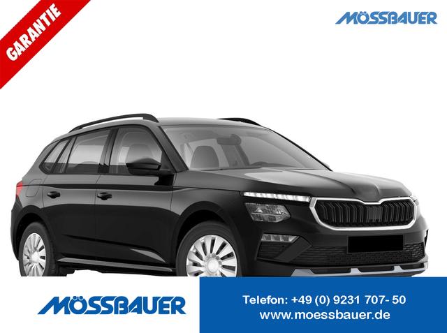 Skoda Kamiq - Selection 1.5 TSI DSG AHK*Android Auto*SHZ*Kamera*Keyless*2Z Klimaauto*