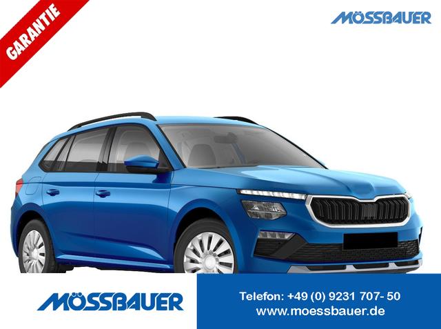 Skoda Kamiq - Selection 1.5 TSI DSG Android Auto*SHZ*Kamera*Keyless*2Z Klimaauto*