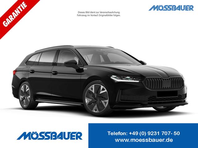 Skoda Superb Combi - Sportline 2.0 TDI DSG 4x4 *HUD*AHK*Navi*Matrix