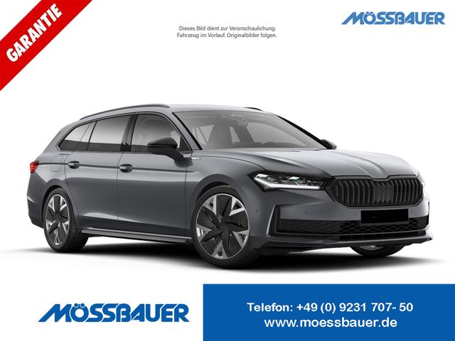 Skoda Superb Combi - Sportline 2.0 TDI DSG 4x4 *HUD*AHK*Navi*Matrix