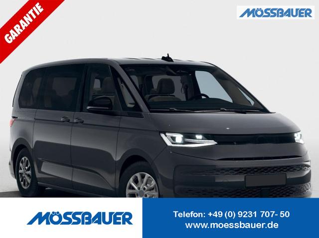 Volkswagen T7 Multivan - Business 2.0 TDI, DSG AHK*7 Sitz*Android Auto*SHZ*Matrix*Kamera*3Z Klimaauto*