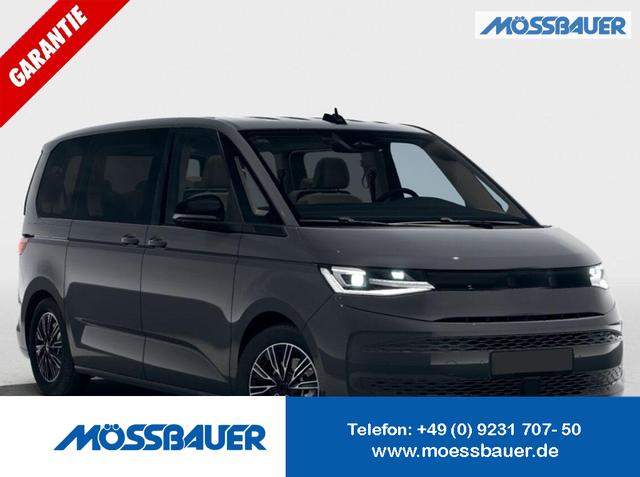 Volkswagen T7 Multivan - Business 2.0 TDI, DSG AHK*7 Sitz*NAVI*Android Auto*SHZ*Matrix*17"*Kamera*3Z Klimaauto*