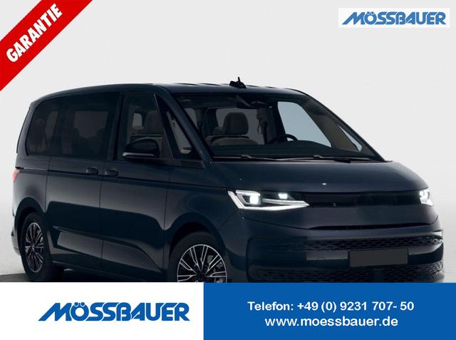 Volkswagen T7 Multivan - Business 2.0 TDI, DSG AHK*7 Sitz*NAVI*Android Auto*SHZ*Matrix*17"*Kamera*3Z Klimaauto*