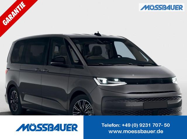 Volkswagen T7 Multivan - Business langer ÜH 2.0 TDI, DSG AHK*7 Sitz*NAVI*Android Auto*SHZ*Matrix*17"*Kamera*3Z Klimaauto*