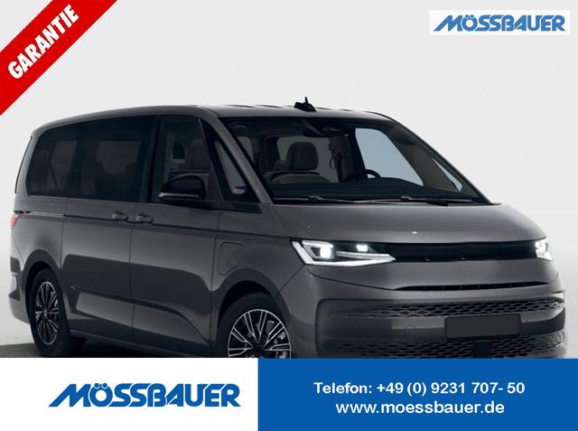 Volkswagen T7 Multivan - Business langer ÜH 1.5 eHybrid PHEV Allrad AHK*7 Sitz*NAVI*Android Auto*SHZ*Matrix*17"*Kamera*3Z Klimaauto*