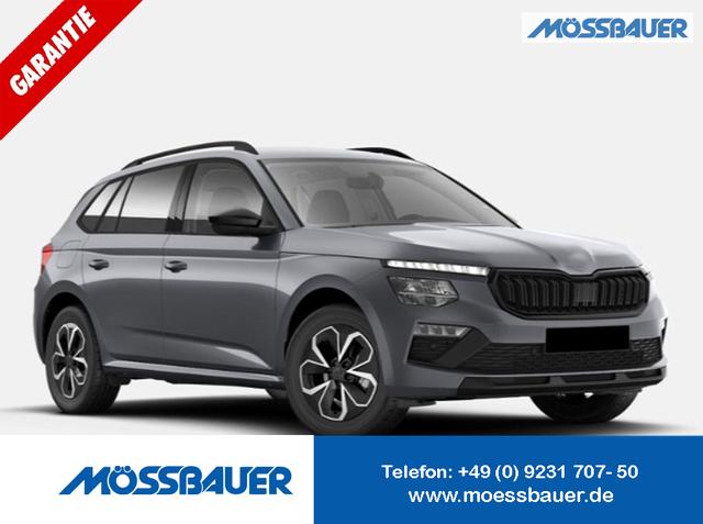 Skoda Kamiq - Extra 1.5 TSI DSG AHK*Android Auto*BlackPak*Keyless*SHZ*Kamera*5J Garantie*Klimaauto