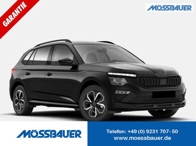 Skoda Kamiq - Extra 1.5 TSI DSG AHK*Android Auto*BlackPak*Keyless*SHZ*Kamera*5J Garantie*Klimaauto
