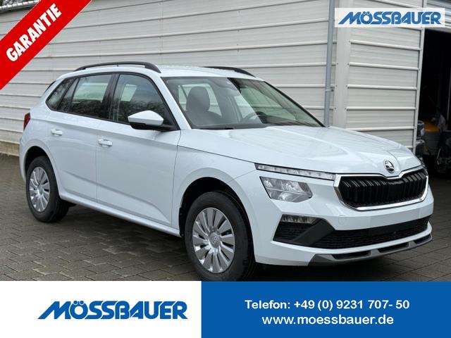 Skoda Kamiq - Selection 1.5 TSI DSG Android Auto*SHZ*Kamera*Keyless*2Z Klimaauto*