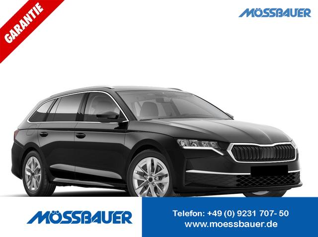 Skoda Octavia Combi Autonova Bayreuth ein M&ouml;ssbauer Autohaus - Selection Kombi 1.5 TSI DSG AHK*Android Auto*ACC*SHZ*E-Heck*Keyless*Kamera*2Z Klimaauto