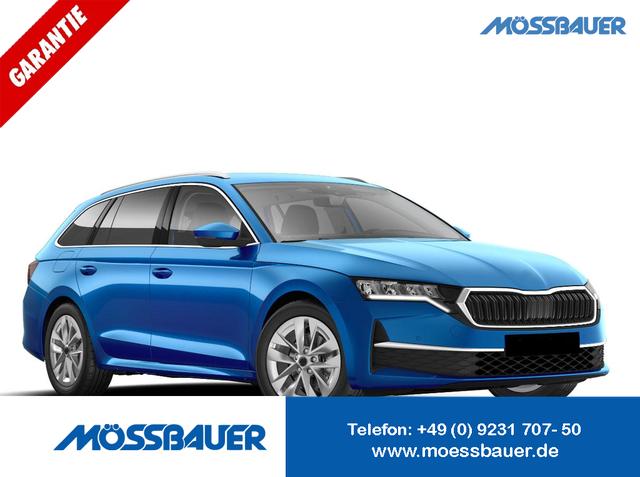 Skoda Octavia Combi - Selection Kombi 1.5 TSI DSG AHK*Android Auto*ACC*SHZ*E-Heck*Keyless*Kamera*2Z Klimaauto