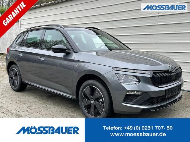 Skoda Kamiq 0 % Anzahlung - Monte Carlo 1.5 TSI DSG *AHK*PANO*ACC*MATRIX*SHZ*KAMERA*Keyless