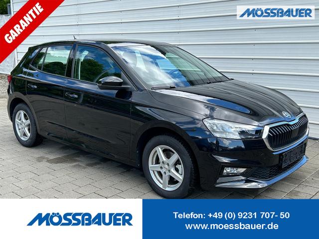 Skoda Fabia - Selection 1.0 TSI DSG *Android Auto*SHZ*LED*KLIMAAUTO.*PDC