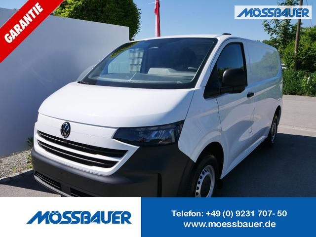 Volkswagen Transporter 6.1 Kastenwagen - Furgón Batalla Corta 2.0 TDI Kurz *PDC HI.*LED*APP-CONNECT*KLIMA*TEMPOMAT*DAB*